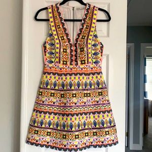 Alice & Olivia mini dress